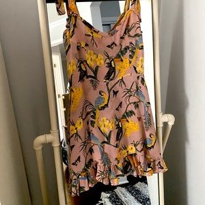 Reformation Mini Dress